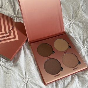 Anastasia Sun Dipped Glow Kit